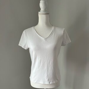 Ann Taylor V-neck Shirt